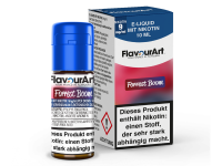 FlavourArt - Forrest Boom E-Zigaretten Liquid 9 mg/ml...