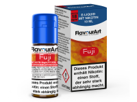 FlavourArt - Fuji E-Zigaretten Liquid 18 mg/ml
