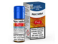 FlavourArt - Fuji E-Zigaretten Liquid 4,5 mg/ml 15er Packung