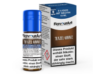 FlavourArt - Hazel Grove E-Zigaretten Liquid 9 mg/ml