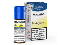 FlavourArt - Madagascar E-Zigaretten Liquid 4,5 mg/ml...
