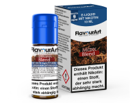 FlavourArt - Maxx-Blend E-Zigaretten Liquid 9 mg/ml 15er...