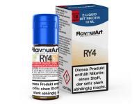 FlavourArt - RY4 E-Zigaretten Liquid 18 mg/ml
