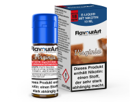 FlavourArt - Virginia E-Zigaretten Liquid 18 mg/ml