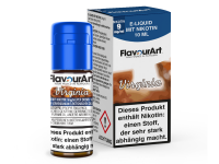 FlavourArt - Virginia E-Zigaretten Liquid 9 mg/ml