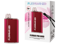 Flerbar - POD Akku 500 mAh rot 10er Packung