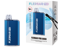 Flerbar - POD Akku 500 mAh blau 10er Packung