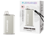 Flerbar - POD Akku 500 mAh grau 100er Packung