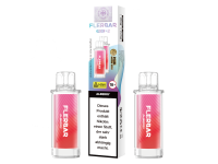 Flerbar - POD Alberry 20 mg/ml (2 Stück pro Packung)...
