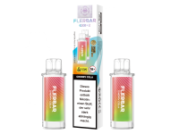 Flerbar - POD Cherry Cola 20 mg/ml (2 Stück pro...