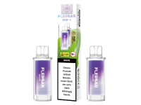 Flerbar - POD Grape 20 mg/ml (2 Stück pro Packung)...