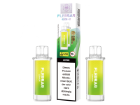 Flerbar - POD Lemon 20 mg/ml (2 Stück pro Packung)...