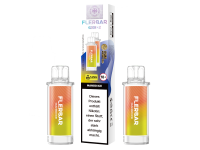 Flerbar - POD Mango Ice 20 mg/ml (2 Stück pro...
