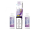 Flerbar - POD Nepa Grape 20 mg/ml (2 Stück pro Packung) 400er Packung