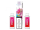 Flerbar - POD Pink Watermelon 20 mg/ml (2 Stück pro Packung) 10er Packung