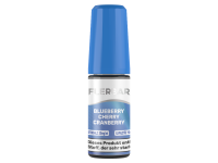 Flerbar Liquid - Blueberry Cherry Cranberry - Nikotinsalz...