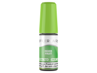 Flerbar Liquid - Mixed Fruit - Nikotinsalz Liquid 10...