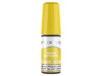Flerbar Liquid - Orange Explosion - Nikotinsalz Liquid 10...