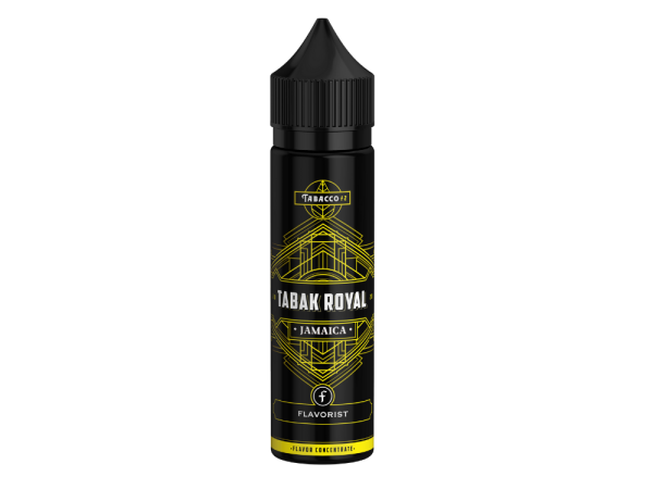 Flavorist - Aroma Tabak Royal - Jamaica 10 ml