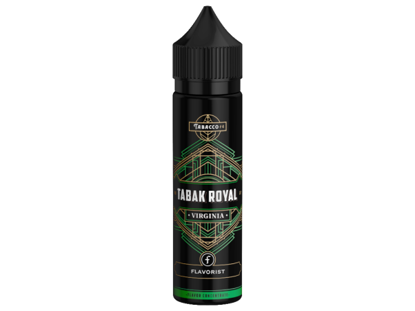 Flavorist - Aroma Tabak Royal - Virginia 7 ml 48er Packung