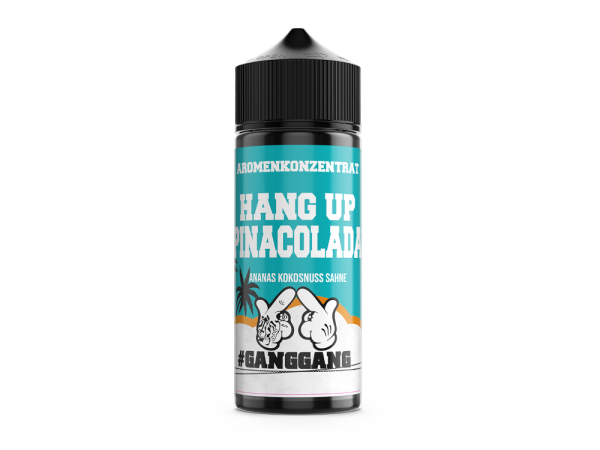 GangGang - Aroma Hang Up Pinacolada 10 ml
