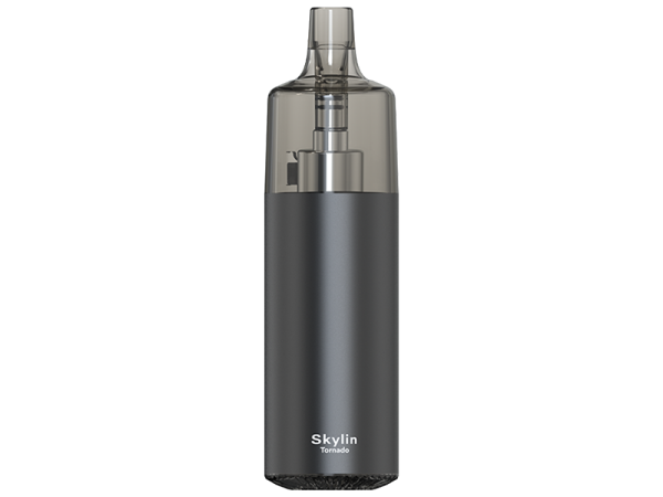 GOBAR - Tornado Skylin E-Zigaretten Set gunmetal