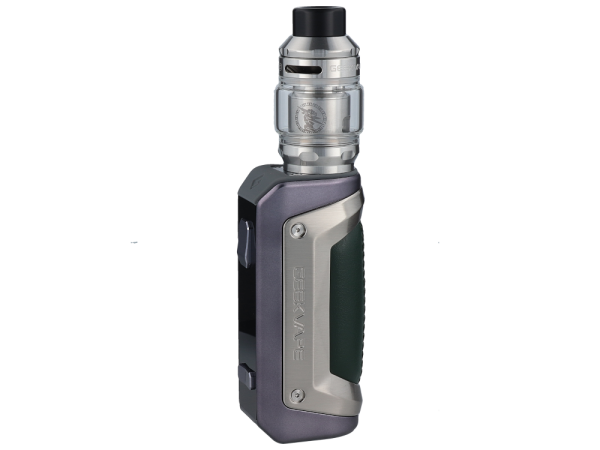 GeekVape - Aegis Solo 2 E-Zigaretten Set grau