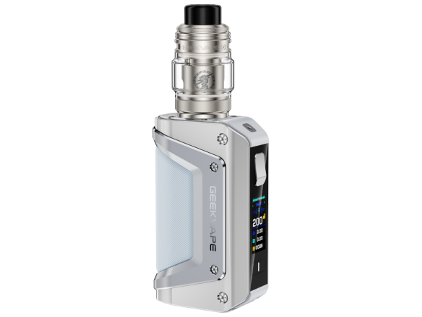GeekVape - Aegis Legend 3 E-Zigaretten Set silber