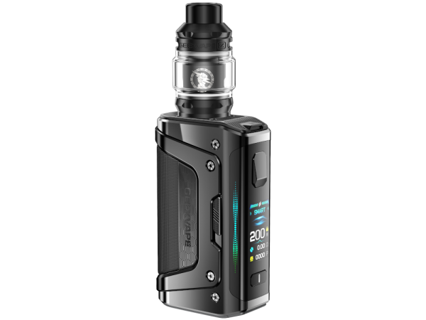 GeekVape - Aegis Legend 5 E-Zigaretten Set carbon-schwarz