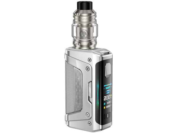 GeekVape - Aegis Legend 5 E-Zigaretten Set silber