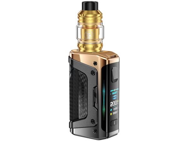 GeekVape - Aegis Legend 5 E-Zigaretten Set gold