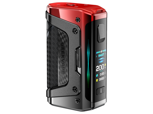 GeekVape - Aegis Legend 5 200 Watt rot