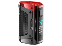 GeekVape - Aegis Legend 5 200 Watt rot