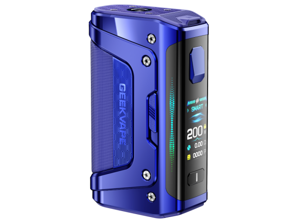 GeekVape - Aegis Legend 5 200 Watt blau