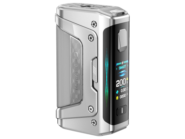GeekVape - Aegis Legend 5 200 Watt silber
