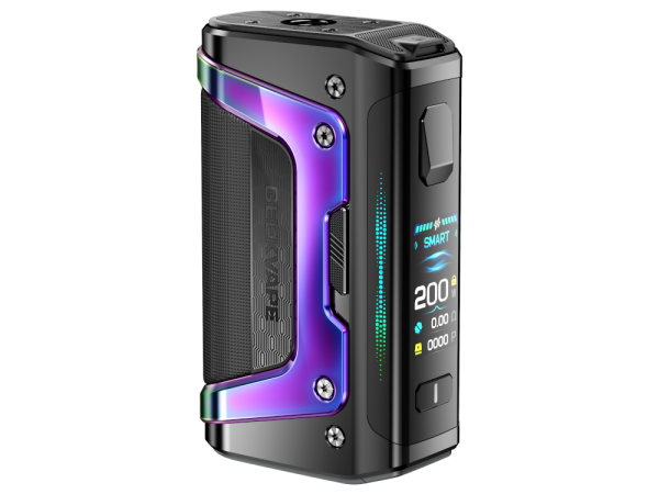 GeekVape - Aegis Legend 5 200 Watt regenbogen