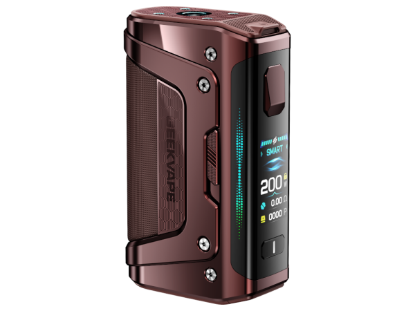 GeekVape - Aegis Legend 5 200 Watt braun
