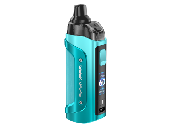 GeekVape - Aegis Boost 3 E-Zigaretten Set türkis