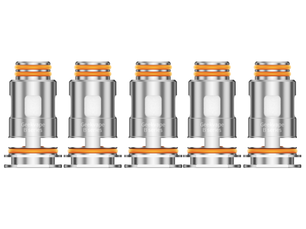 GeekVape - B Series (Boost Version) Heads 0,2 Ohm (5 Stück pro Packung) 20er Packung