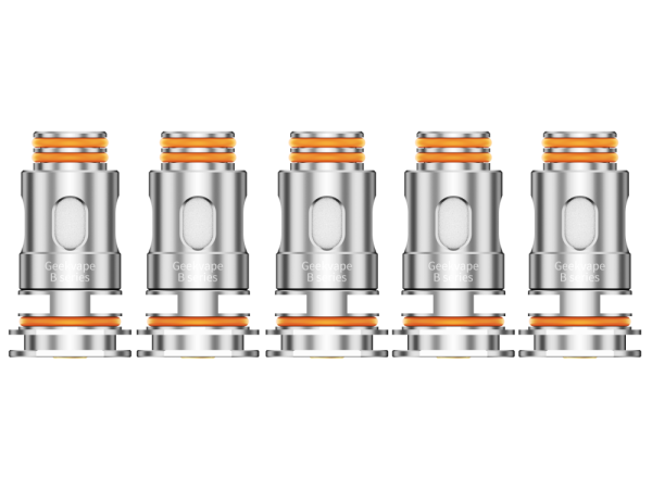 GeekVape - B Series (Boost Version) Heads 0,3 Ohm (5 Stück pro Packung) 20er Packung