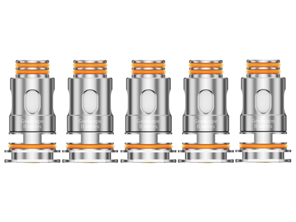 GeekVape - B Series (Boost Version) Heads 0,4 Ohm (5 Stück pro Packung) 20er Packung