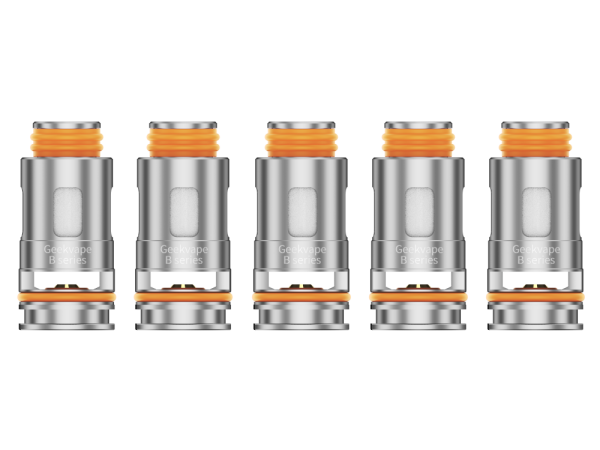 GeekVape - B Series (Boost Version) Heads 0,15 Ohm (5 Stück pro Packung) 20er Packung