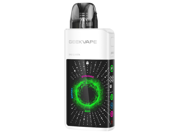 GeekVape - Digi Q Vista E-Zigaretten Set weiss