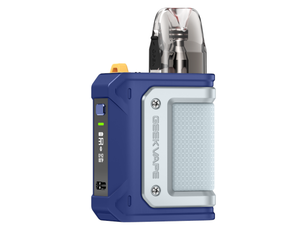 GeekVape - Aegis HQ E-Zigaretten Set dunkelblau