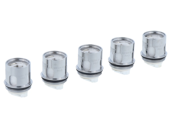 GeekVape - Mesh-X1 0,2 Heads Ohm (5 Stück pro Packung) 10er Packung