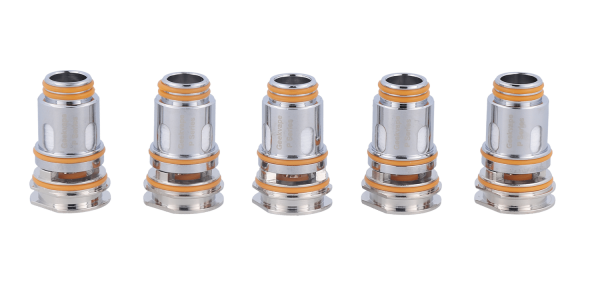 GeekVape - P Series Heads 0,4 Ohm (5 Stück pro Packung)