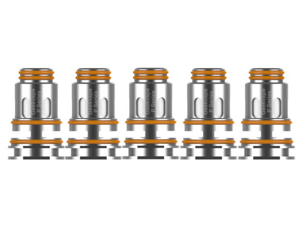 GeekVape - P Series 0,15 Ohm XM Heads (5 Stück pro Packung)