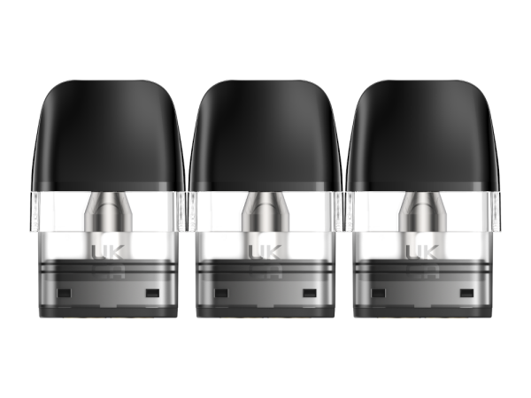 GeekVape - Q Cartridge 0,8 Ohm (3 Stück pro Packung) 20er Packung