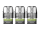 GeekVape - Q Cartridge 3 ml 0,8 Ohm (3 Stück pro Packung) 20er Packung