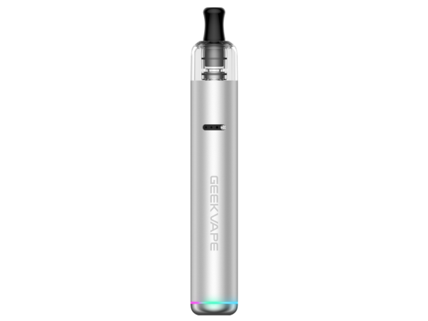 GeekVape - Wenax S3 Evo E-Zigaretten Set silber 10er Packung